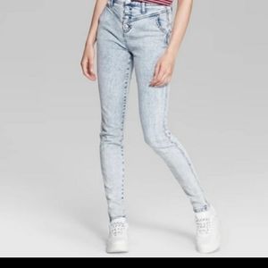 Will be gone tomorrow.